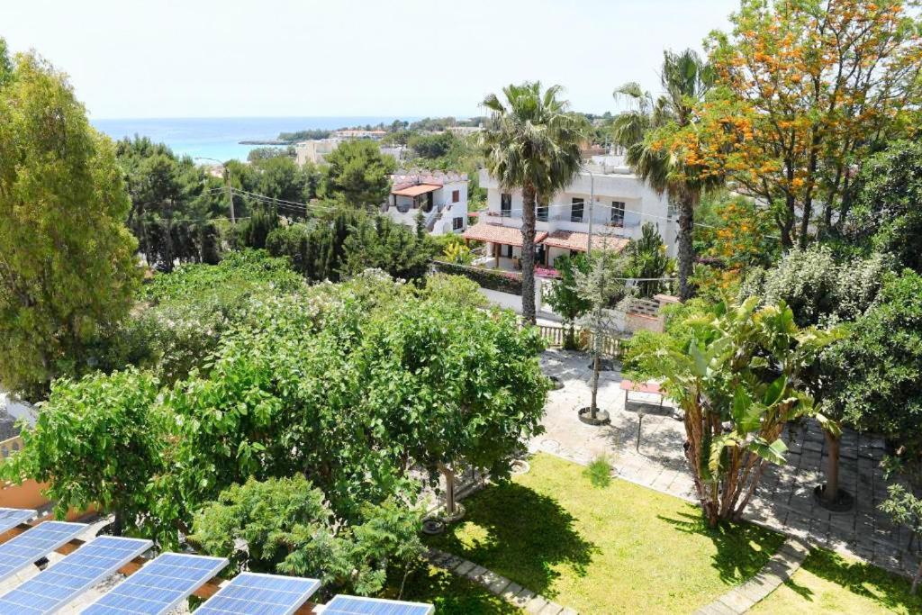 פולסנו B&B Il Canto Del Mare מראה חיצוני תמונה
