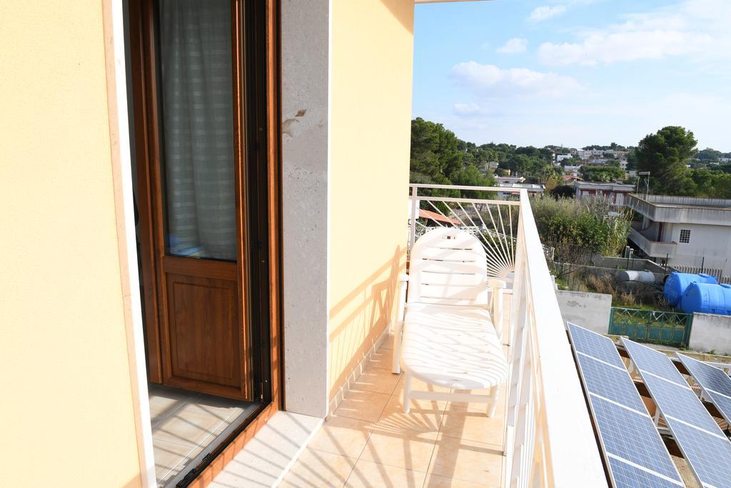 פולסנו B&B Il Canto Del Mare מראה חיצוני תמונה