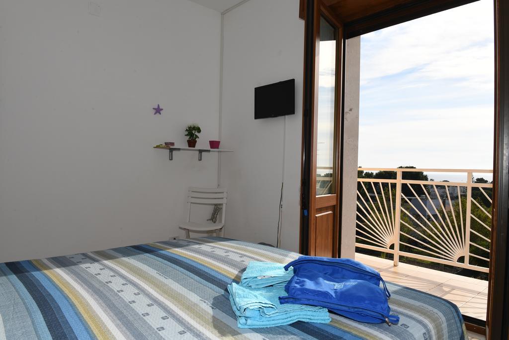 פולסנו B&B Il Canto Del Mare מראה חיצוני תמונה