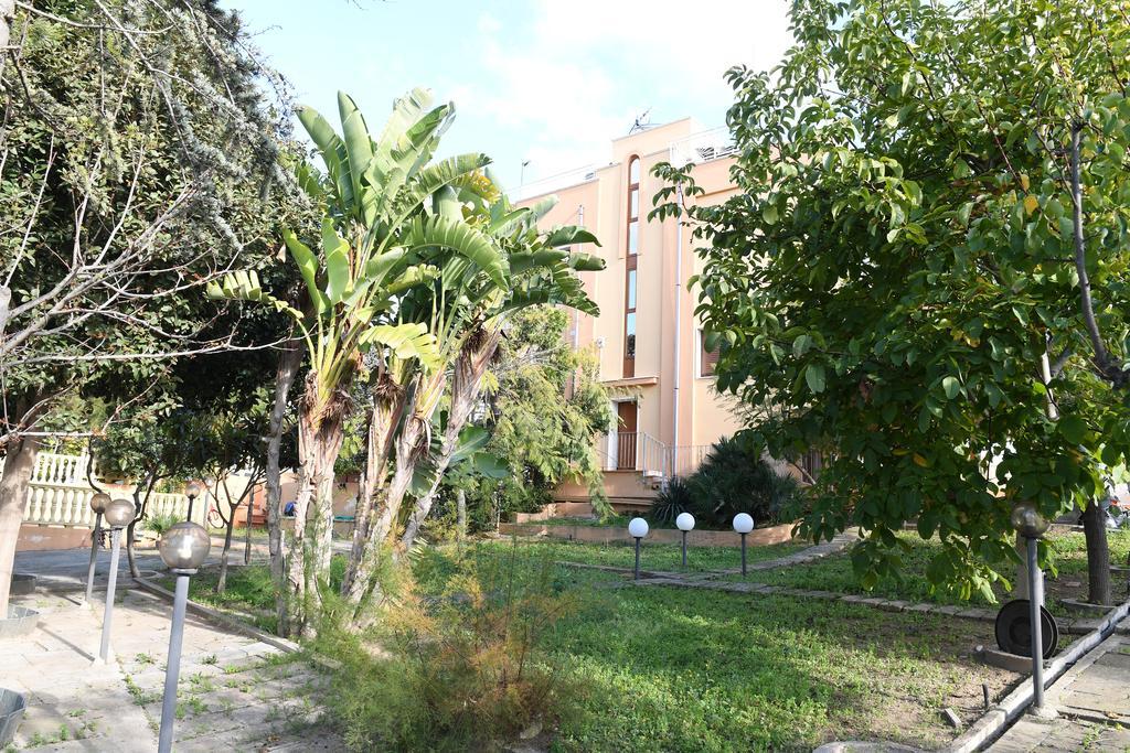 פולסנו B&B Il Canto Del Mare מראה חיצוני תמונה