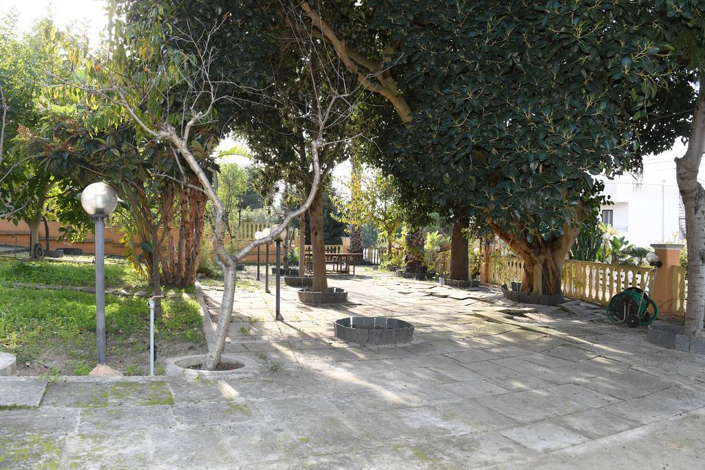 פולסנו B&B Il Canto Del Mare מראה חיצוני תמונה