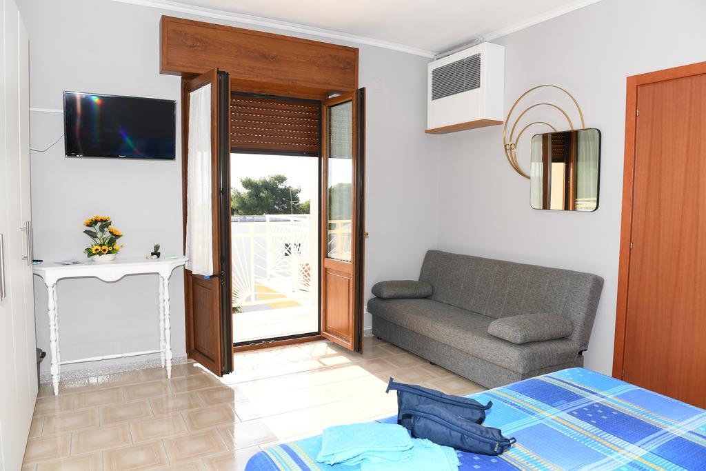 פולסנו B&B Il Canto Del Mare מראה חיצוני תמונה
