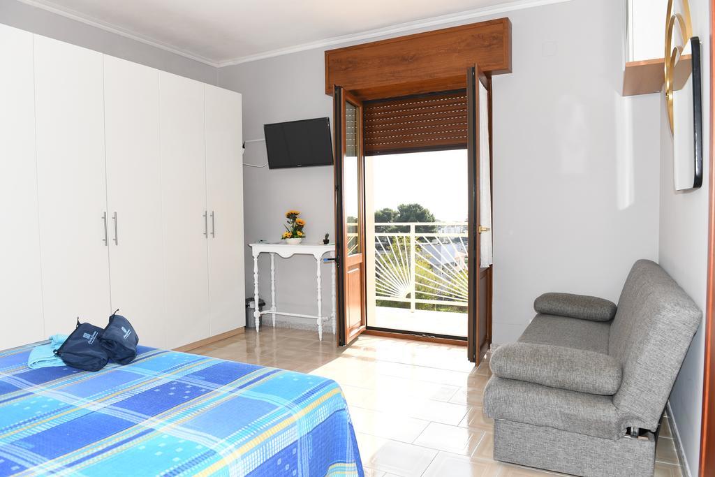 פולסנו B&B Il Canto Del Mare מראה חיצוני תמונה