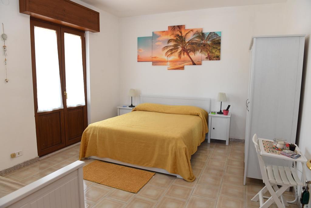 פולסנו B&B Il Canto Del Mare מראה חיצוני תמונה