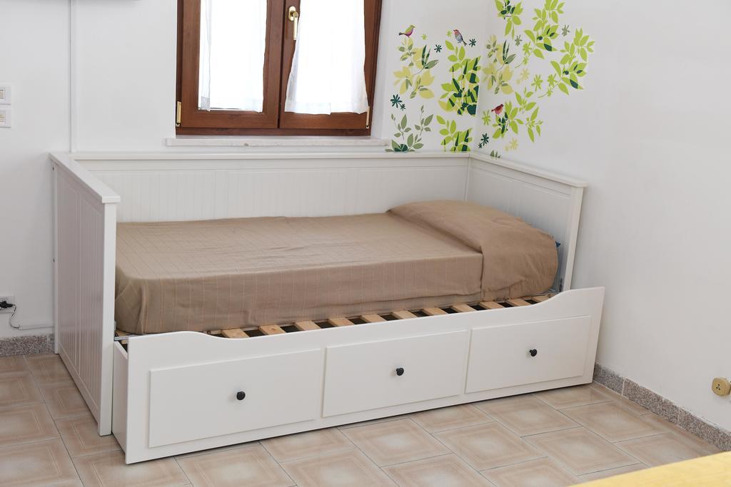 פולסנו B&B Il Canto Del Mare מראה חיצוני תמונה